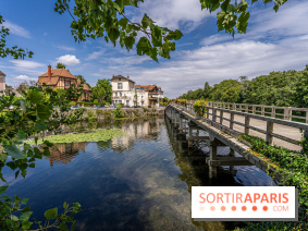 Samois-sur-Seine - Village de Caractère - Seine-et-Marne
