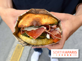 Zinzin - Sandwich italien