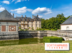 Le Château de Bourron