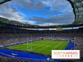 Visuel Stade de France Rugby