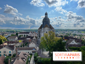 Provins, cité médiévale