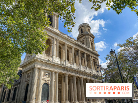 Visuels églises - église Saint-Sulpice