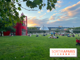 Parc de la Villette
