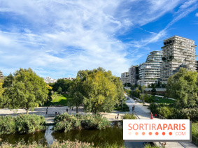Le parc Martin Luther King