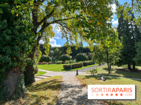 Parc de la butte du chapeau rouge