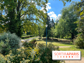 Parc de la butte du chapeau rouge