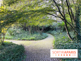 Le parc des Chanteraines