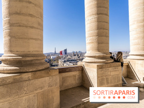 Le Panthéon à Paris - les photos intérieur