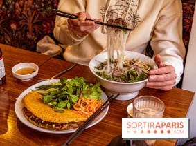 Saigon d'Antan - restaurant vietnamien - Pho