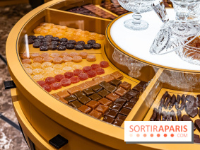 Louis Fouquet Montaigne - Chocolatier - confiseur -  A7C3996