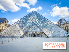 Visuels Musée du Louvre