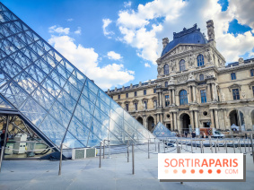 Visuels Musée du Louvre