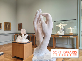 Le Musée Rodin, ses collections et son jardin - La Cathédrale