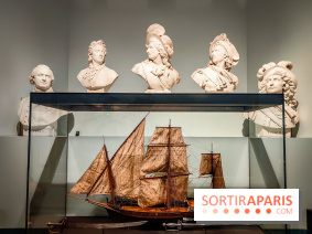Le Musée de la Marine à Paris et ses collections permanentes