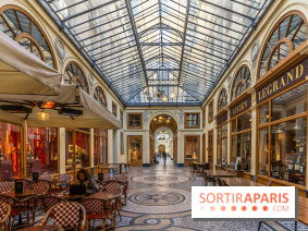La Galerie Vivienne, le passage couvert le plus charmant de Paris - photos -  A7C6344
