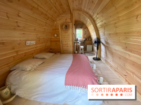 Le Domaine des Cabanes de l'Île - IMG 5511