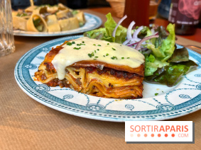 Le Rigodon - Lasagnes