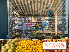 Epicerie Champs Libres