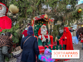 Le Marché de Noël de Janvry - IMG 3872