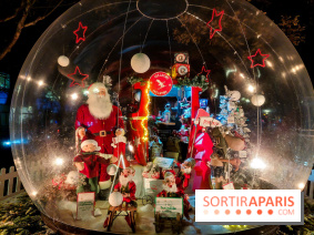 Noël 2023 à Enghien-les-Bains, nos photos - 20231201 182231