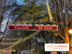 Le Marché de Noël 2023 du Perray-en-Yvelines