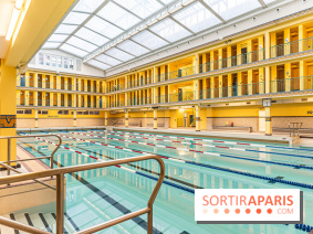 Piscine Pontoise à Paris - Saint-Michel - les photos