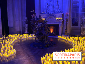 La Belle et la Bête, le spectacle au château de Maisons-Laffitte - nos photos - image00039