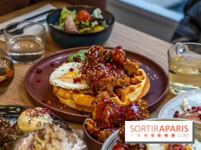 Keopi, le 1er brunch coréen de Paris