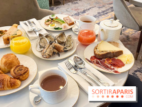 Le Brunch du Collectionneur, un buffet gourmand pour petits et grands
