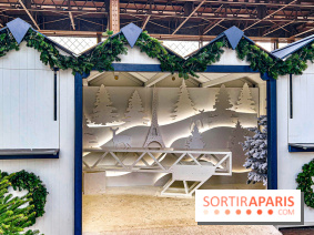 Marché de Noël de la tour Eiffel - image00005