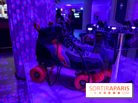 Roller party Kimpton