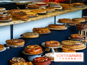 Galettes des Rois 2024