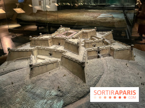 Musée des Plans-Reliefs - nos photos