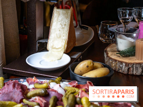 Monty's, le chalet de montagne éphémère en mode raclette et cocktails - A7C1859