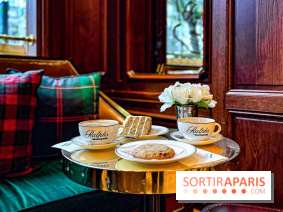 Ralph's Coffee, le coffee shop de Ralph Lauren à Saint Germain des Prés - image00005