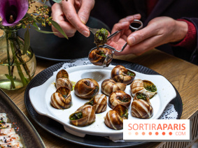 Les Chouettes restaurant  -  escargots