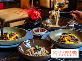 Menu de Nouvel an Chinois au Lili du Peninsula Paris -  A7C3974