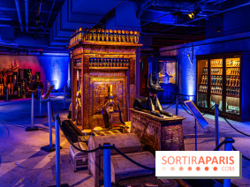Toutankhamon, l'expérience immersive Pharaonique - les photos