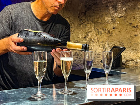 Le M. Musée du Vin à Paris