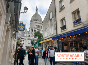 Visuel Paris 18e - Montmartre