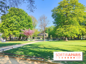 Visuel Paris 16e - parc du Ranelagh 