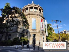 Visuel Paris 16e - musée Guimet