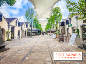 Visuel Paris 12 - Bercy Village Cour Saint-Emilion