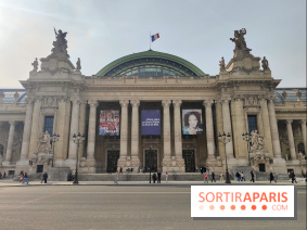 Visuel Paris 8e - Grand Palais