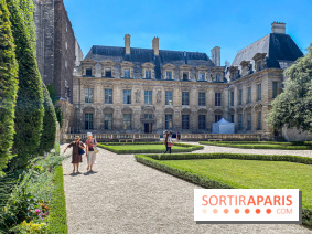 Visuel Paris 4e - Hôtel de Sully