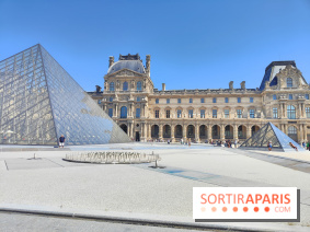 Visuel Paris 1er - musée du Louvre