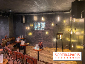 La scène Barbès, le comedy club au style new-yorkais