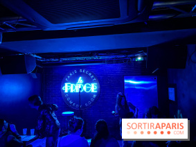 Le Fridge Comedy Club par Kev Adams : un plateau stand-up avec bar et restaurant à Paris