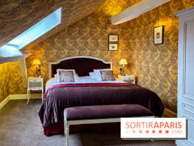 L'Hotel de Buci : un cocon intime dans le cœur du quartier de Saint-Germain des Prés 