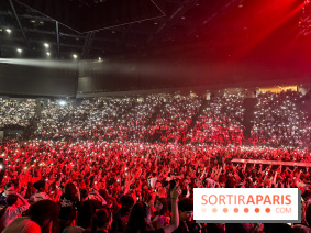 RockCorps à l'Accor Arena de Paris Macklemore, Franglish et Rosinia, on y était, on vous raconte